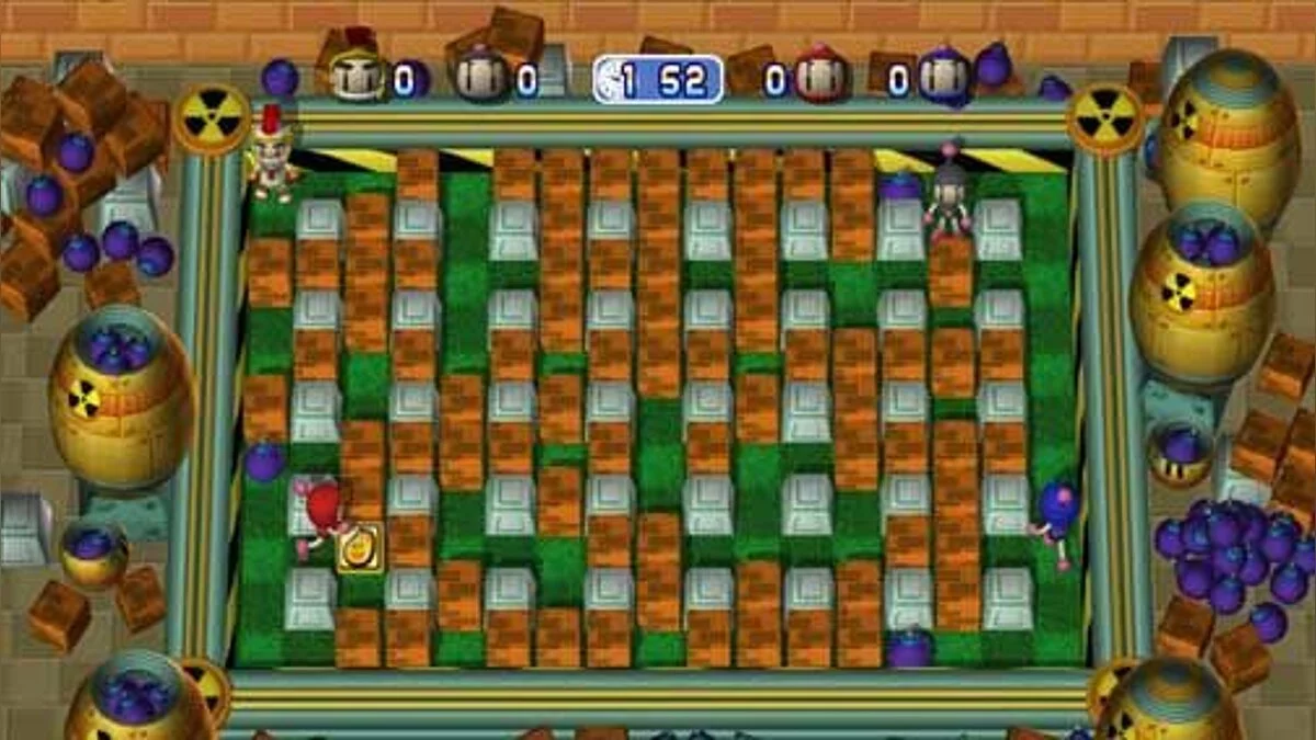 Скриншоты из Bomberman LIVE / Картинка 9