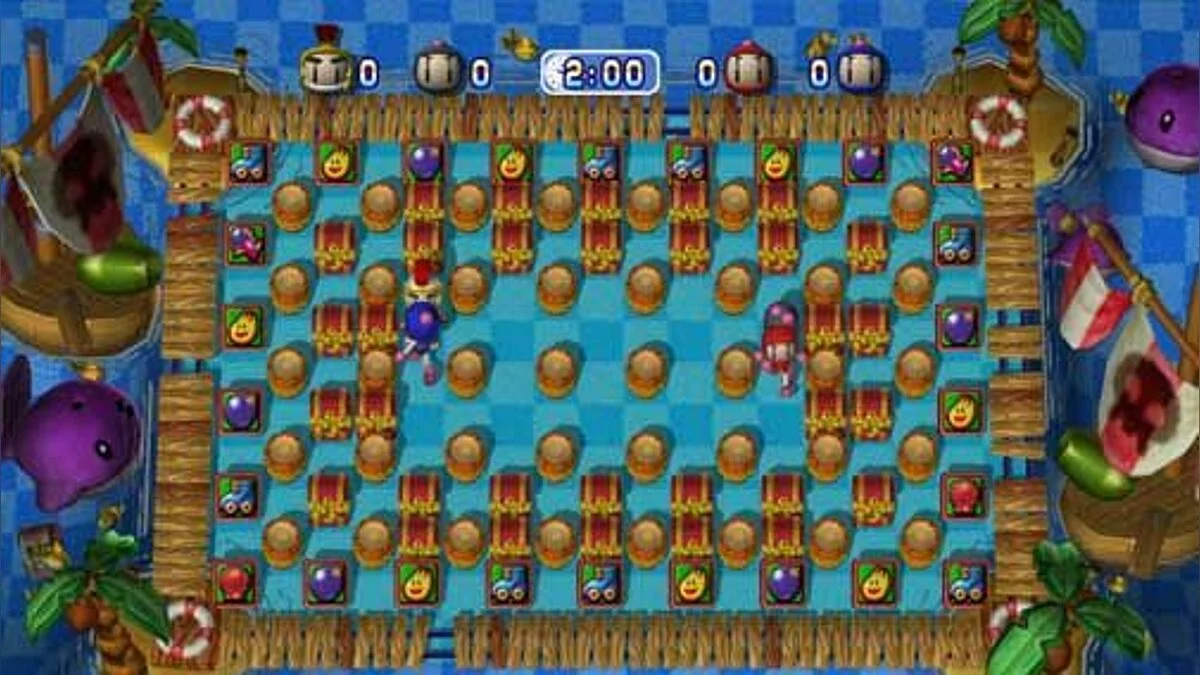 Скриншоты из Bomberman LIVE / Картинка 14