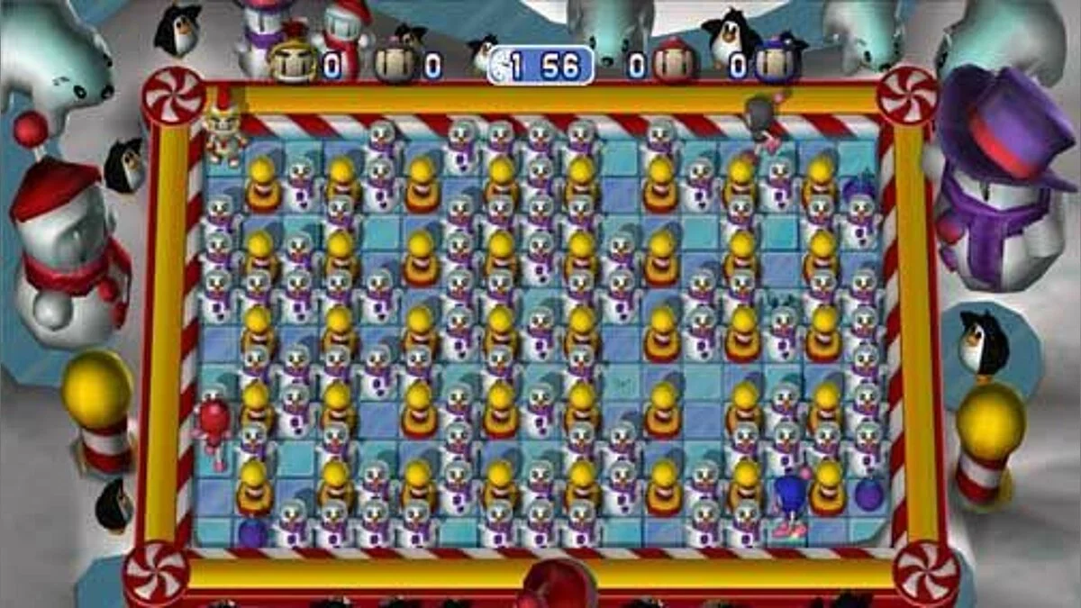 Скриншоты из Bomberman LIVE / Картинка 16