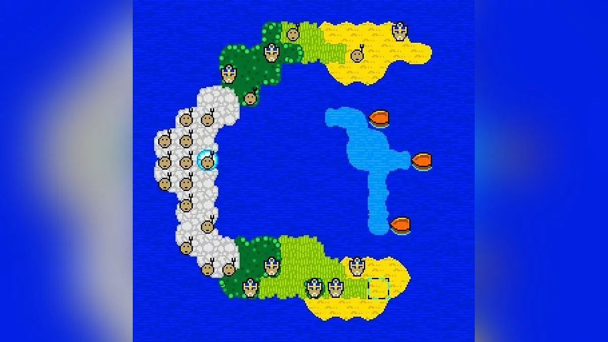 Скриншоты из Aah Little Atlantis / Картинка 5