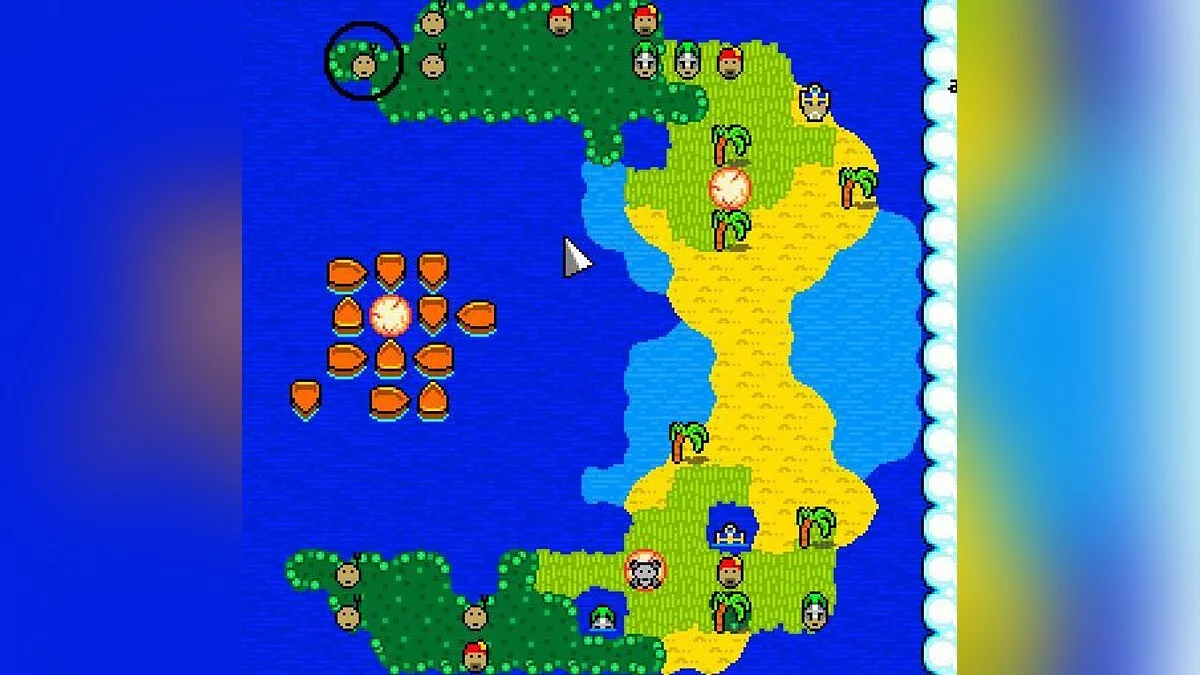 Скриншоты из Aah Little Atlantis / Картинка 6