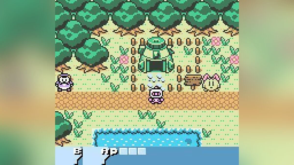 Скриншоты из Bomberman Quest / Картинка 8