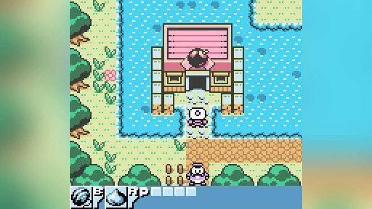 Скриншоты из Bomberman Quest / Картинка 22