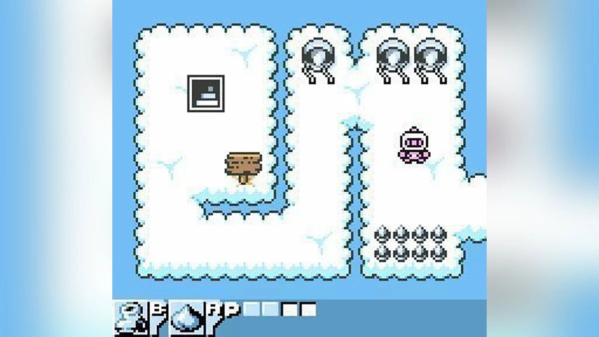 Скриншоты из Bomberman Quest / Картинка 27