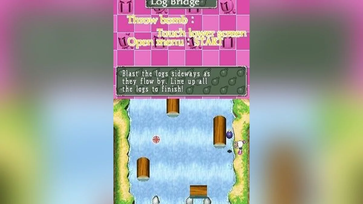 Скриншоты из Bomberman Story DS / Картинка 6