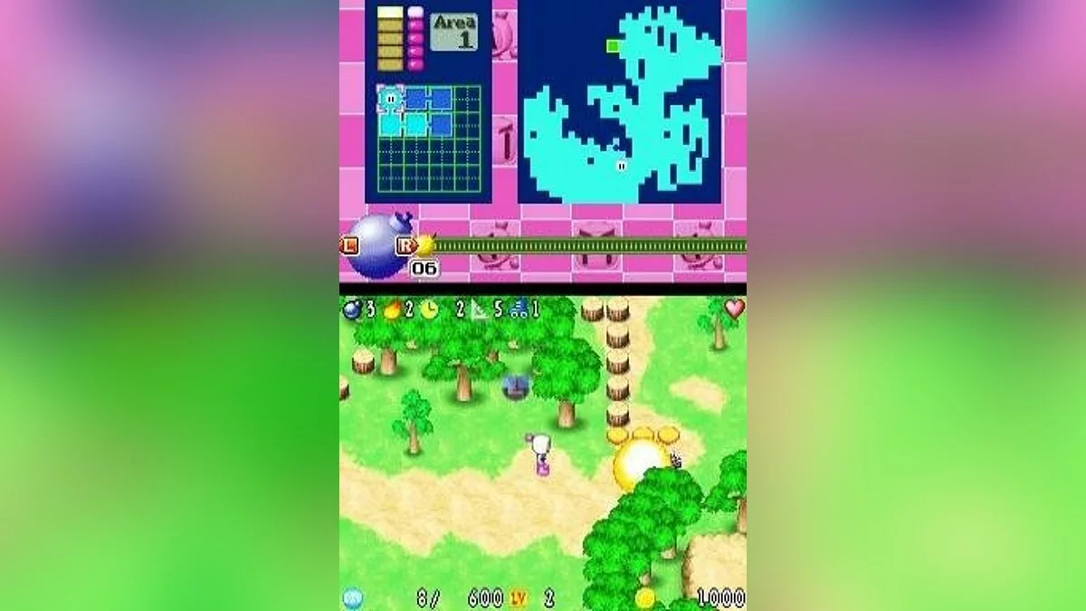 Скриншоты из Bomberman Story DS / Картинка 10