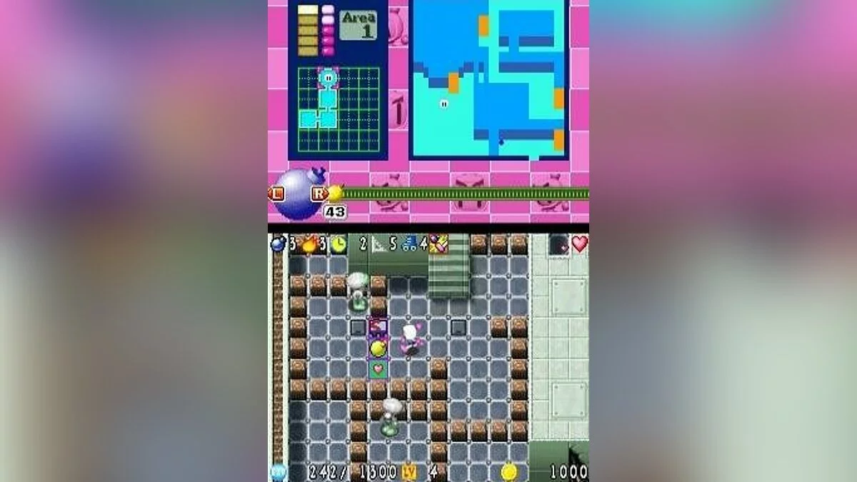 Скриншоты из Bomberman Story DS / Картинка 14