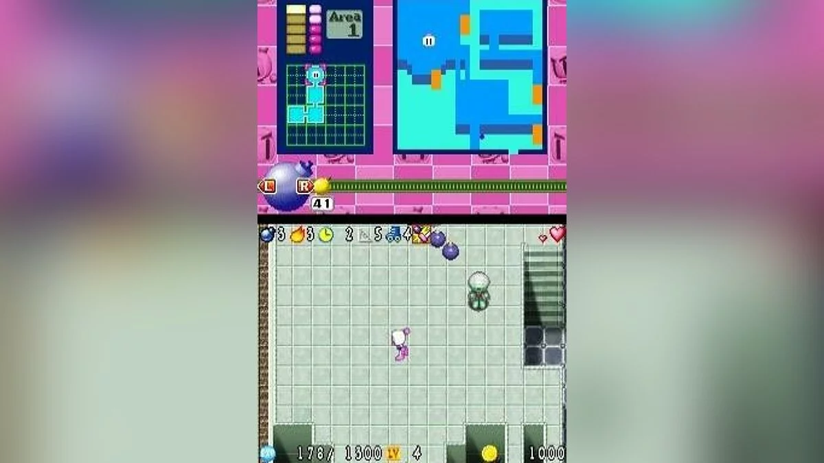 Скриншоты из Bomberman Story DS / Картинка 15