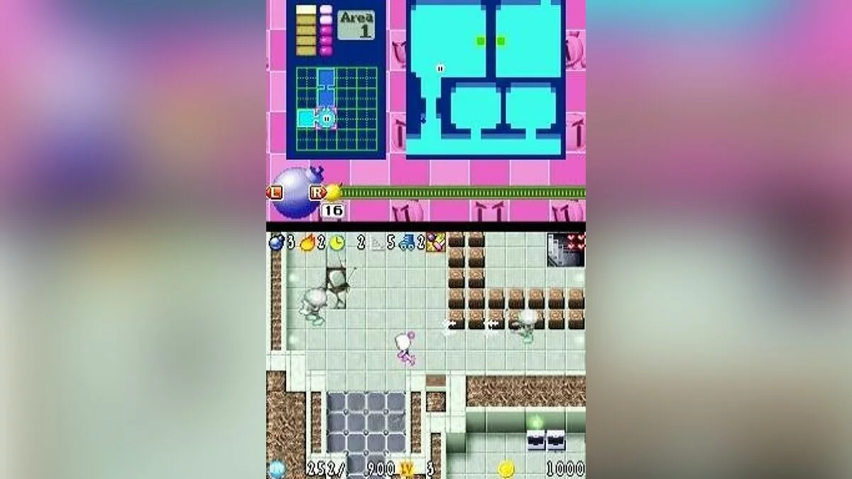 Скриншоты из Bomberman Story DS / Картинка 16