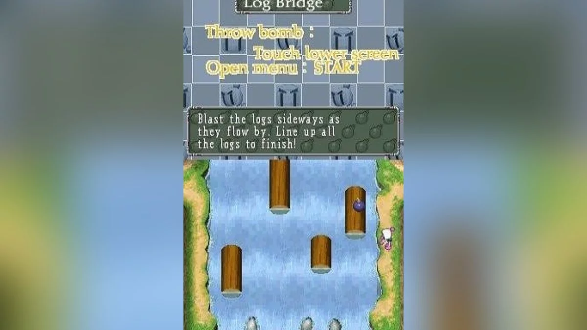 Скриншоты из Bomberman Story DS / Картинка 19