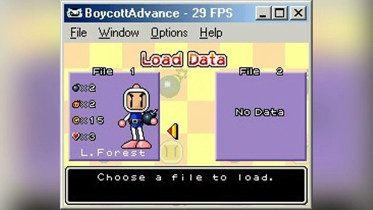 Скриншоты из Bomberman Tournament / Картинка 9