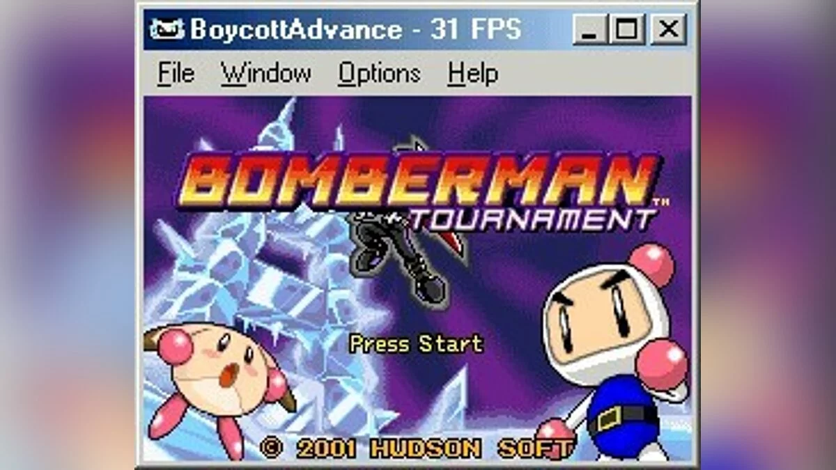 Скриншоты из Bomberman Tournament / Картинка 8