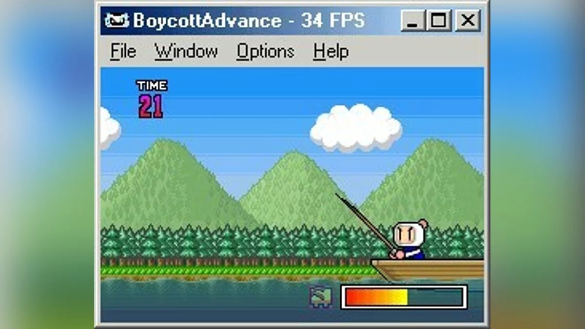 Скриншоты из Bomberman Tournament / Картинка 21