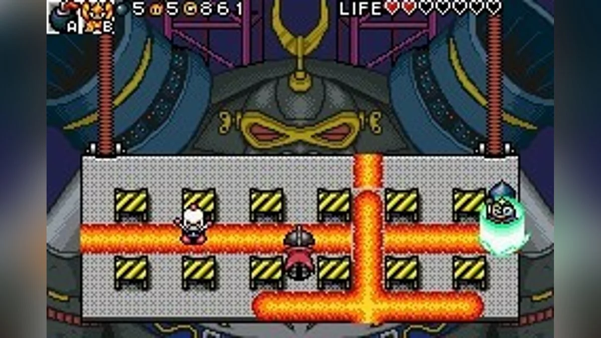 Скриншоты из Bomberman Tournament / Картинка 23