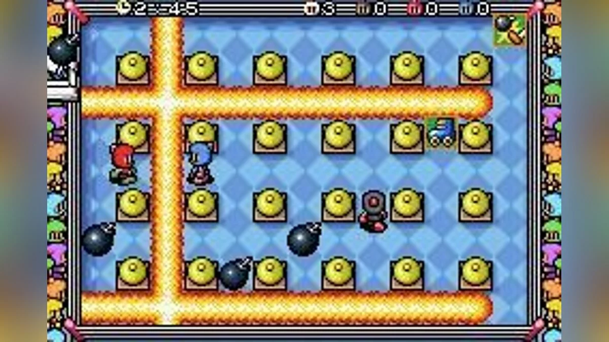 Скриншоты из Bomberman Tournament / Картинка 3