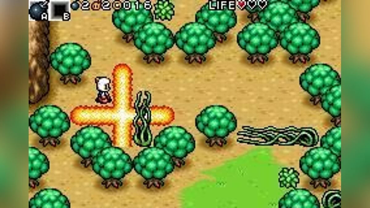 Скриншоты из Bomberman Tournament / Картинка 4