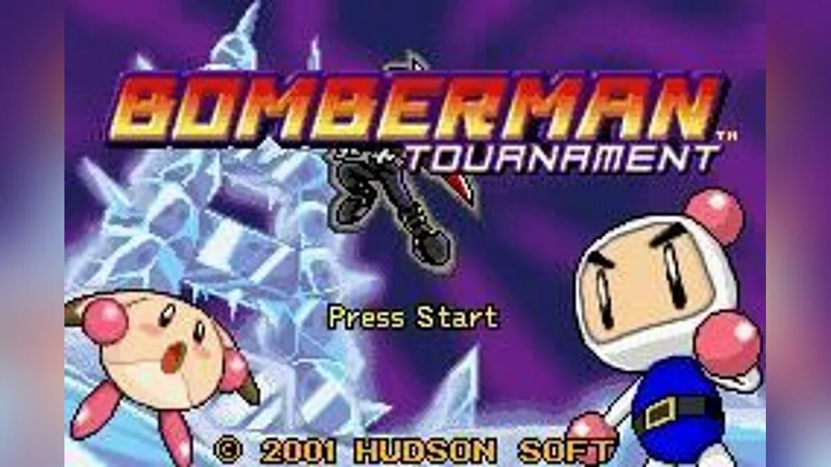 Скриншоты из Bomberman Tournament / Картинка 5