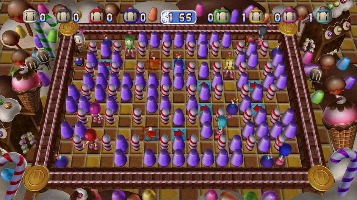 Скриншоты из Bomberman Ultra / Картинка 7