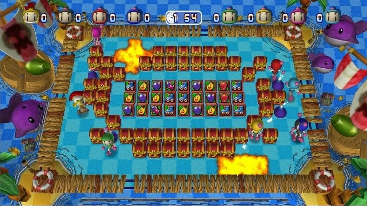 Скриншоты из Bomberman Ultra / Картинка 14