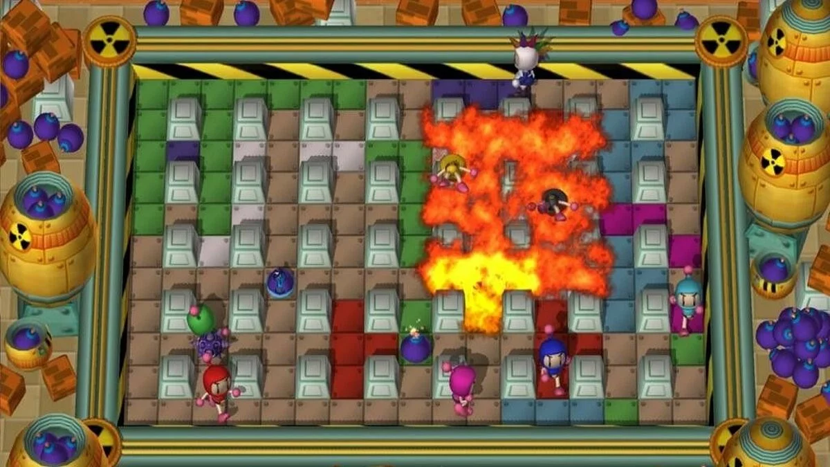 Скриншоты из Bomberman Ultra / Картинка 18