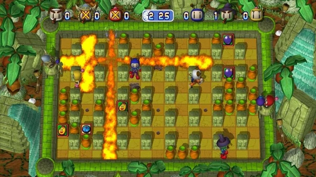 Скриншоты из Bomberman Ultra / Картинка 28