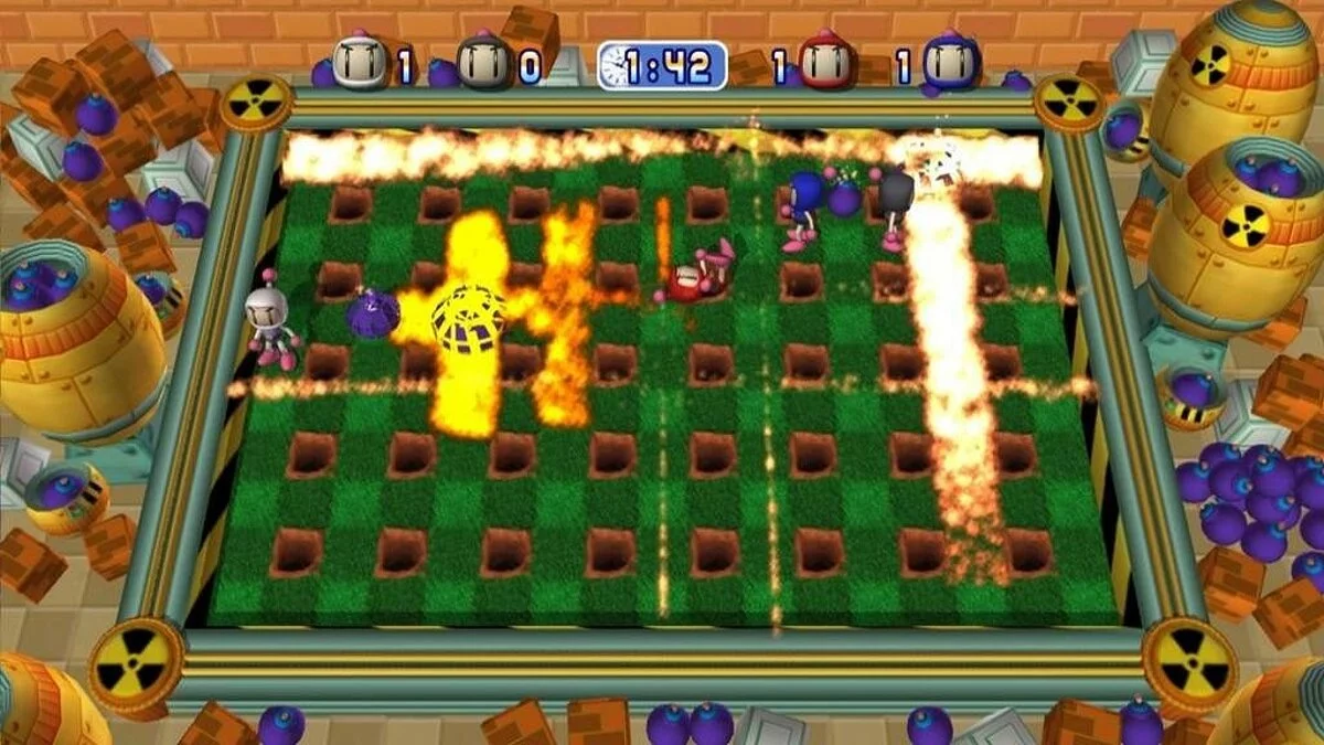 Скриншоты из Bomberman Ultra / Картинка 31