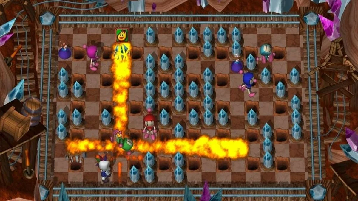 Скриншоты из Bomberman Ultra / Картинка 32