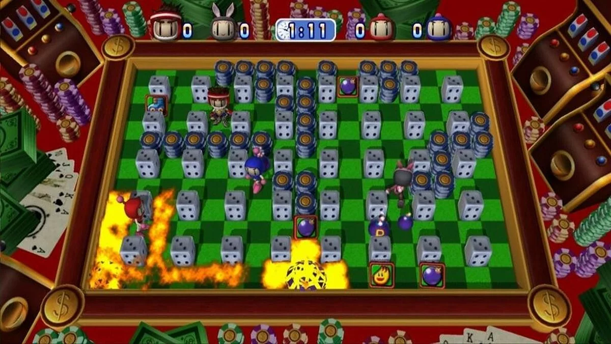 Скриншоты из Bomberman Ultra / Картинка 33