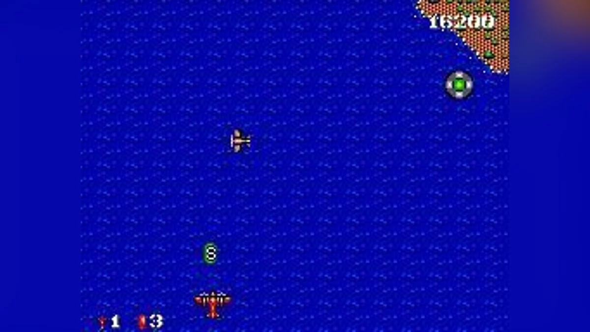 Скриншоты из Bomber Raid / Картинка 7