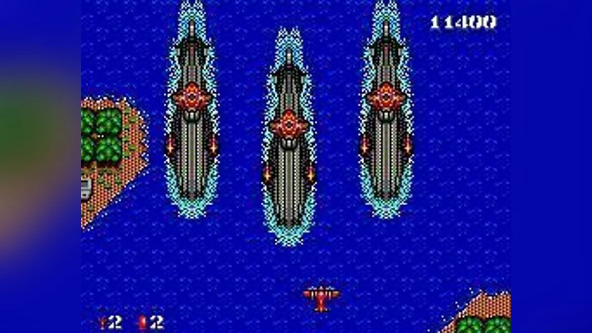 Скриншоты из Bomber Raid / Картинка 9
