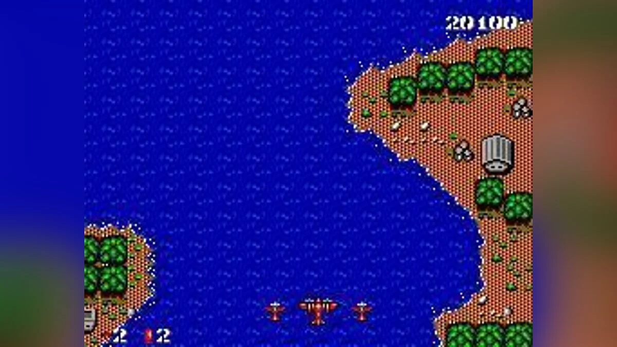Скриншоты из Bomber Raid / Картинка 11
