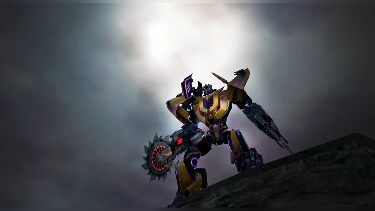 Скриншоты из Transformers Universe / Картинка 4