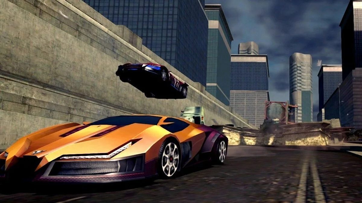 Скриншоты из Transformers Universe / Картинка 6