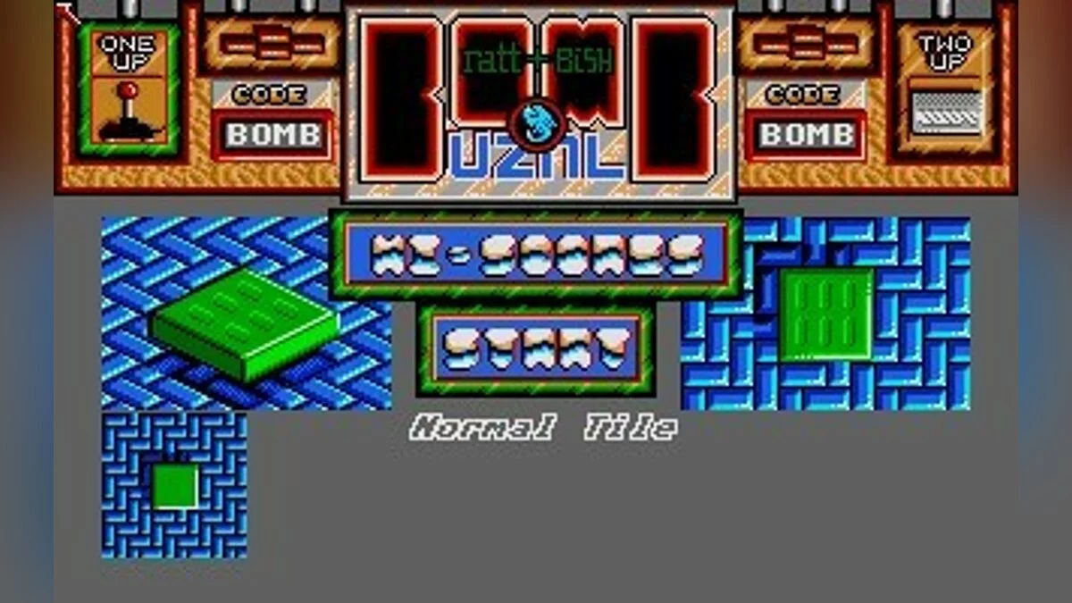 Скриншоты из Bombuzal / Картинка 10