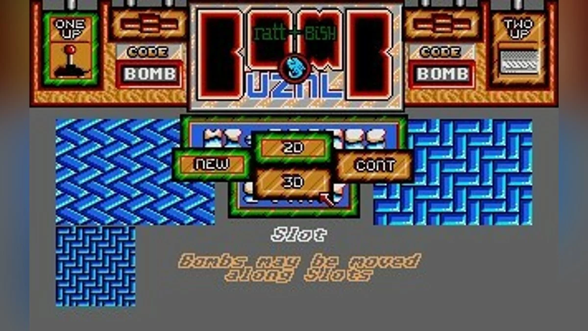 Скриншоты из Bombuzal / Картинка 12