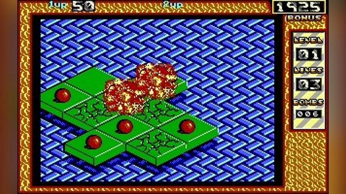 Скриншоты из Bombuzal / Картинка 29