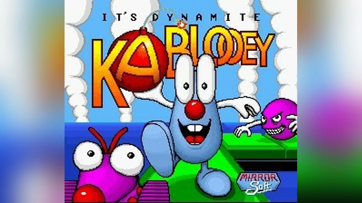 Скриншоты из Bombuzal / Картинка 34