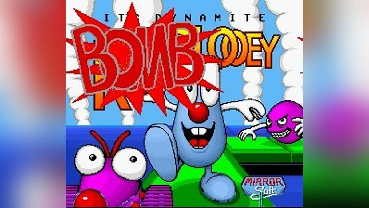 Скриншоты из Bombuzal / Картинка 35