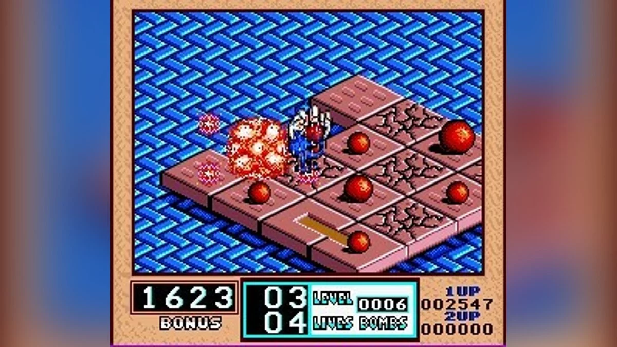 Скриншоты из Bombuzal / Картинка 48