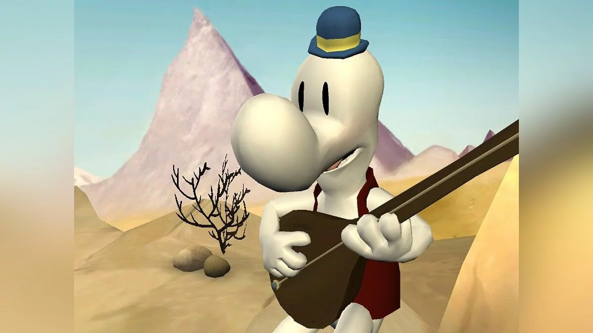 Скриншоты из Bone: Out from Boneville / Картинка 5