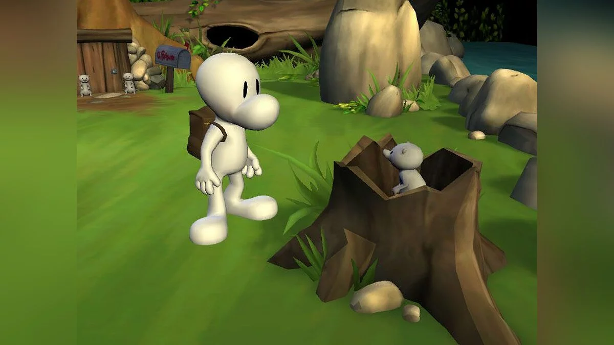 Скриншоты из Bone: Out from Boneville / Картинка 11