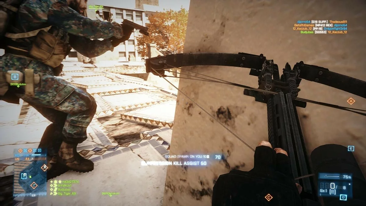 Скриншоты из Battlefield 3: Aftermath / Картинка 17