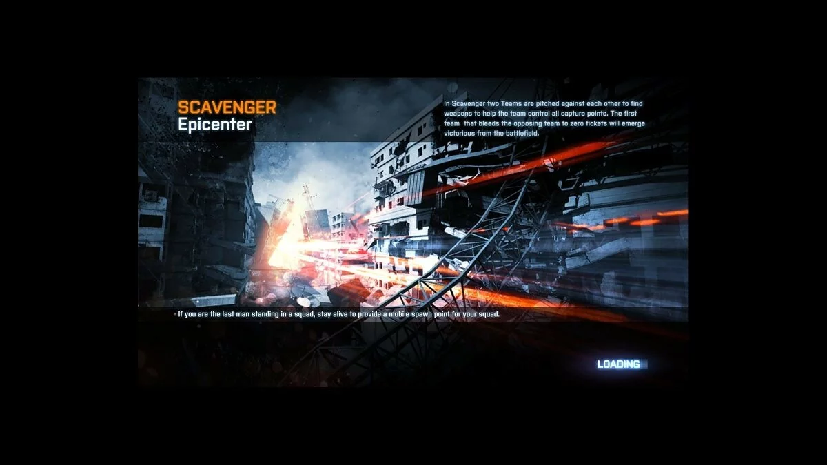 Скриншоты из Battlefield 3: Aftermath / Картинка 27