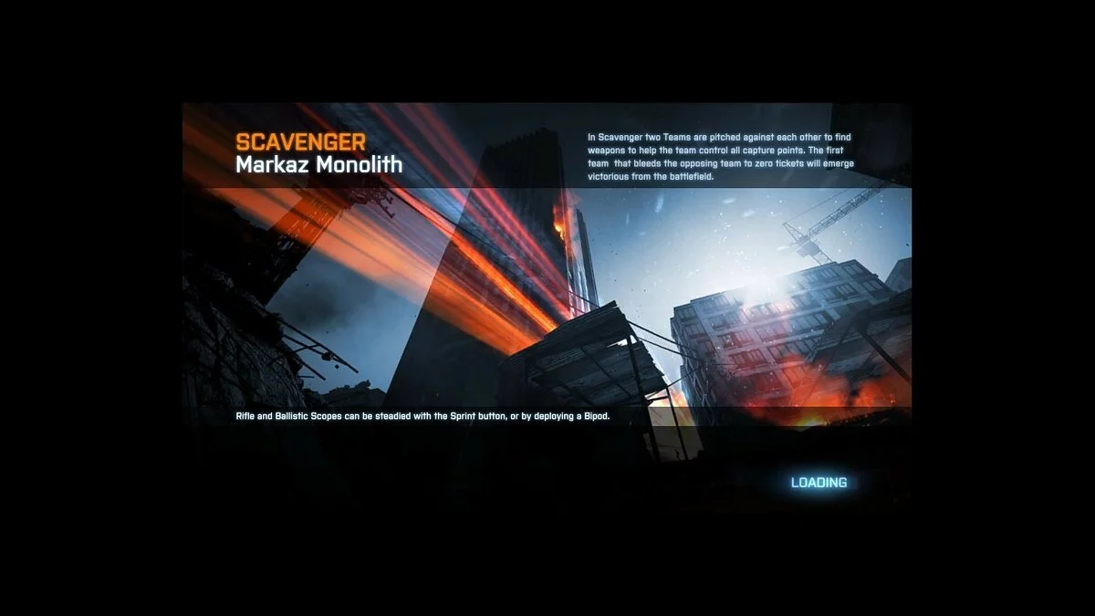 Скриншоты из Battlefield 3: Aftermath / Картинка 32