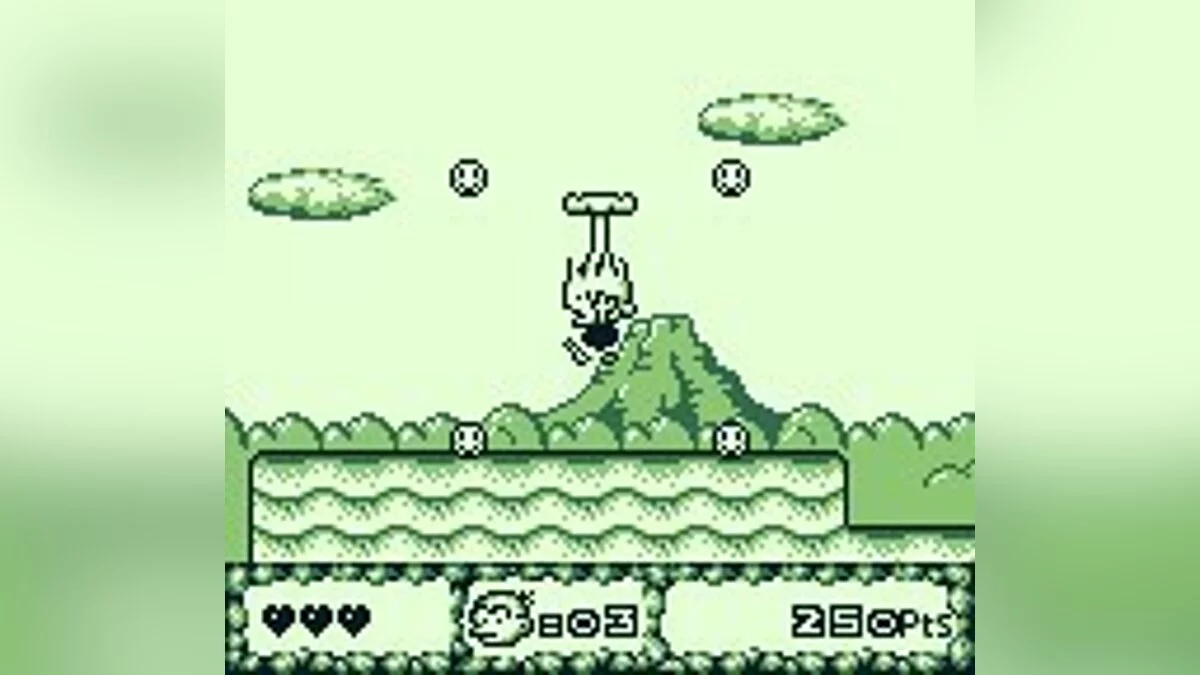 Скриншоты из Bonk's Adventure / Картинка 47