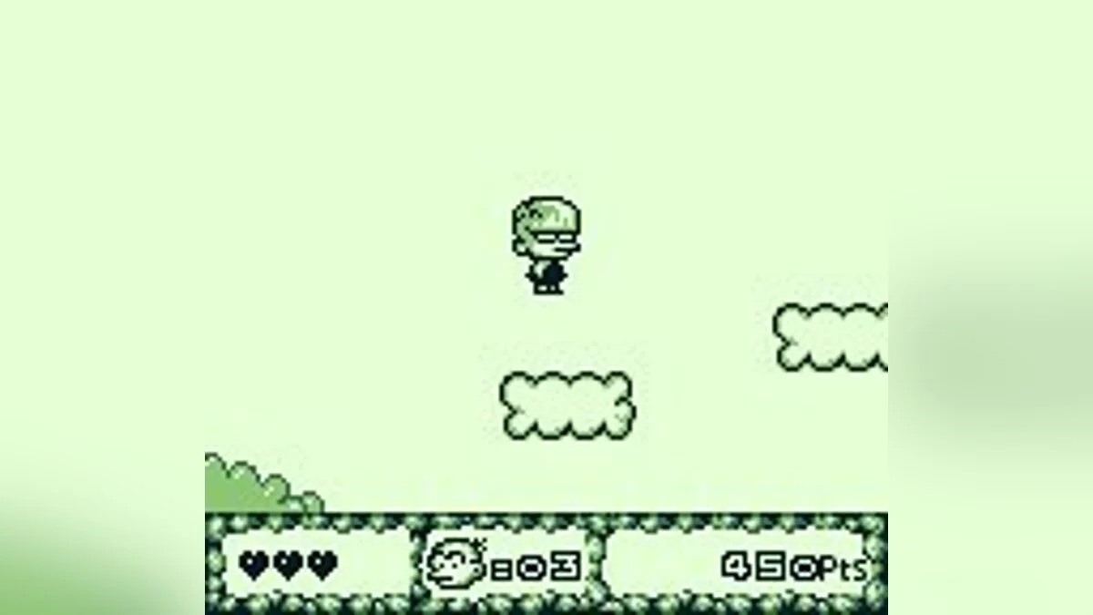 Скриншоты из Bonk's Adventure / Картинка 49