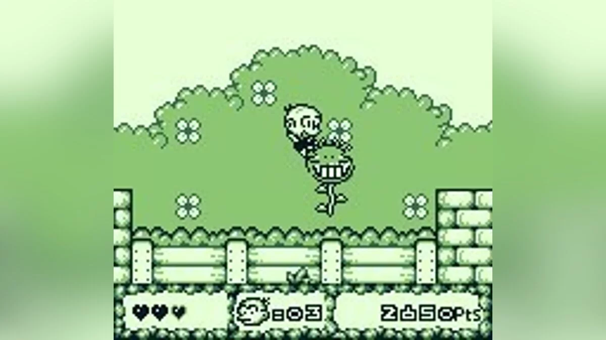 Скриншоты из Bonk's Adventure / Картинка 50