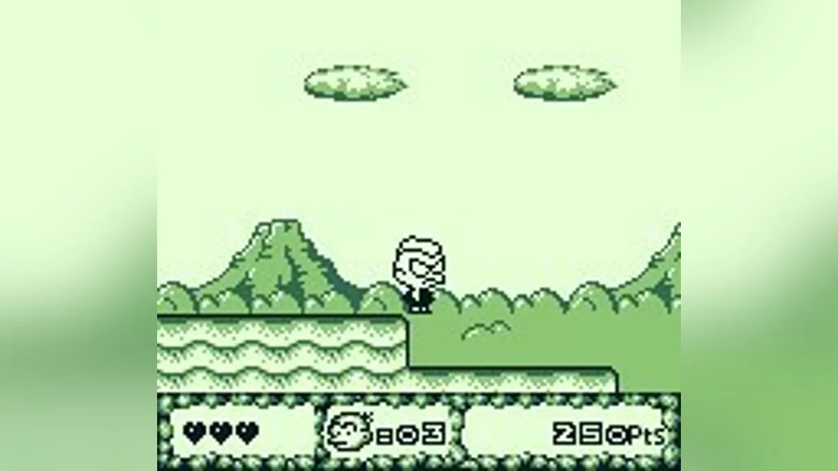 Скриншоты из Bonk's Adventure / Картинка 48