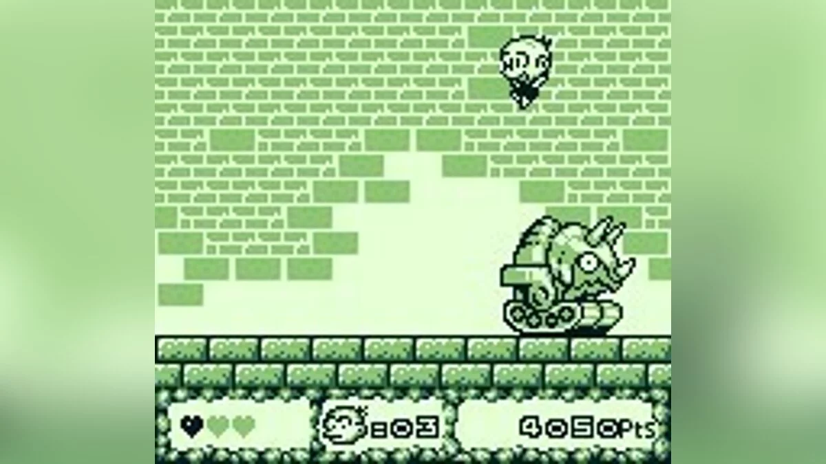 Скриншоты из Bonk's Adventure / Картинка 52