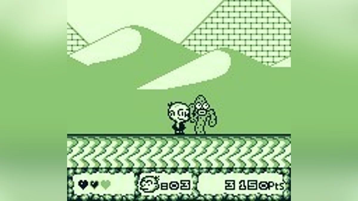 Скриншоты из Bonk's Adventure / Картинка 51